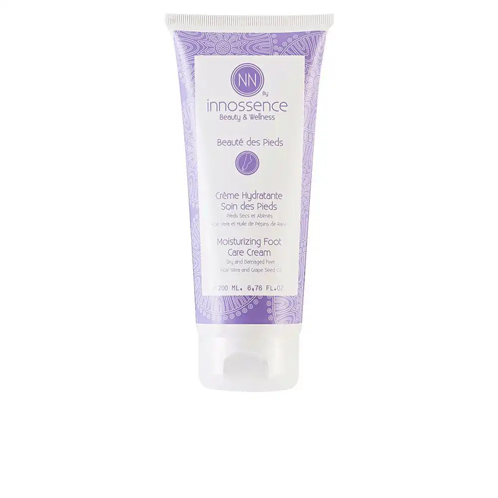 Mains Et Pieds crème hydratante soin des pieds 200 ml - Innossence - Comparador de precios