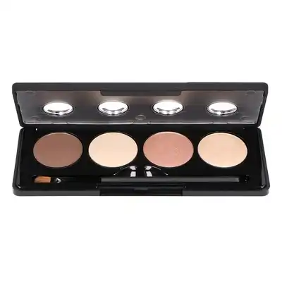 Make Up Studio Make Up Studio Eyecollection Box Natural Evening, 1 un - Make-up Studio - Comparador de precios