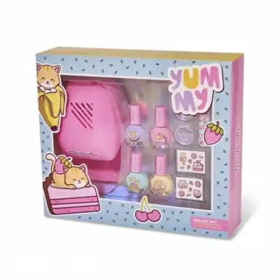 Martinelia Estuche Yummy Nail Art , 1 pcs - MARTINELIA - Comparador de precios