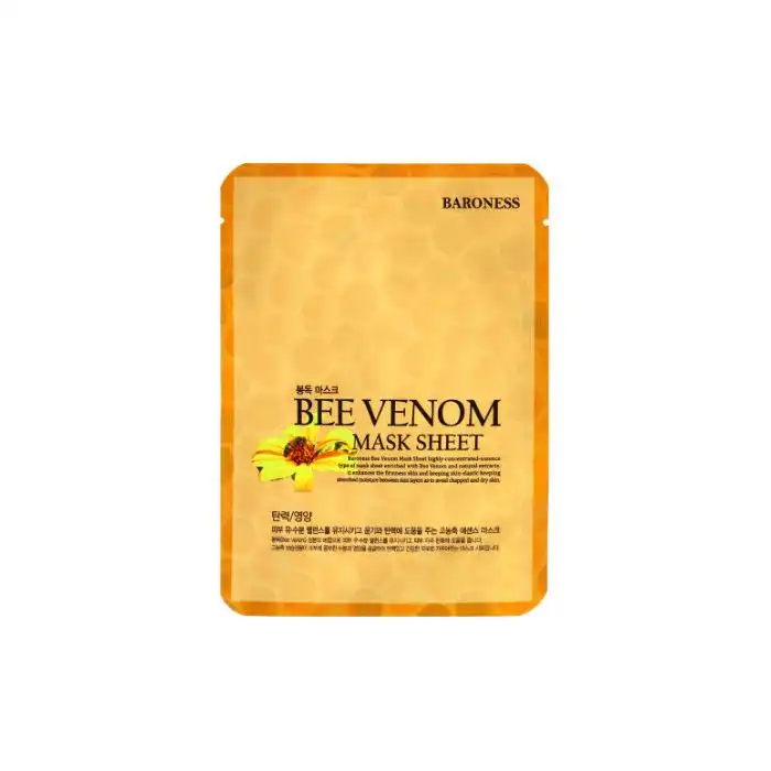 Mascarilla Facial Veneno de Abeja 21 ml - Baroness - Comparador de precios