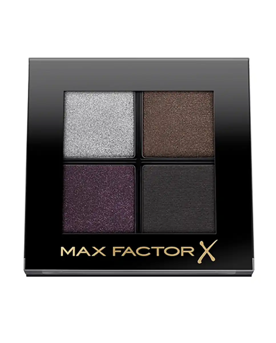 Max Factor - Paleta De Sombras Color X-Per - Max Factor - Comparador de precios
