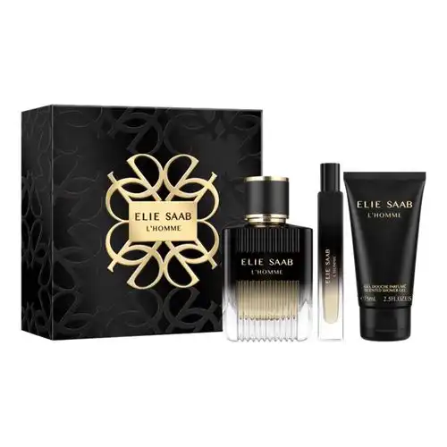 Mejor Dto!   L'Homme Estuche 100 ml Eau de Parfum - Elie Saab - Comparador de precios