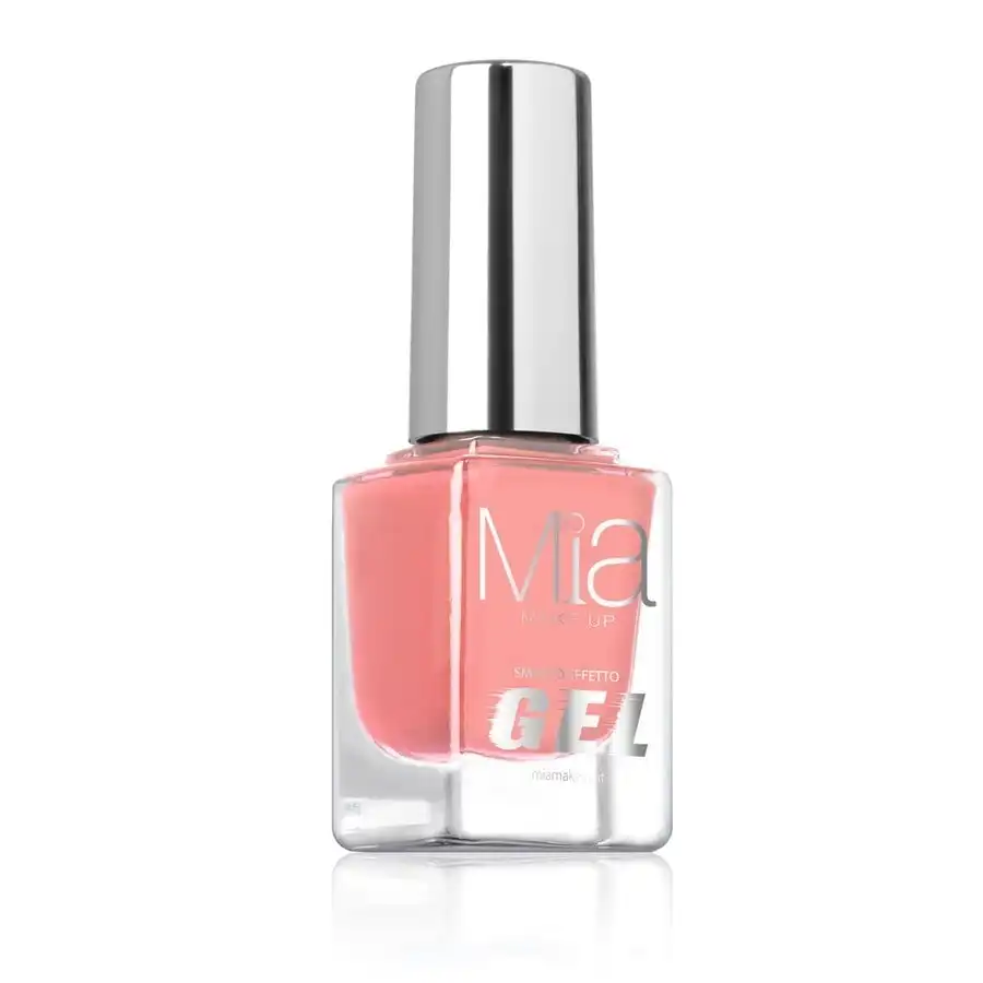 Mia Make Up - Nail Polish Gel Effect Lacas de uñas 11 ml 26 - Mia Make Up - Comparador de precios