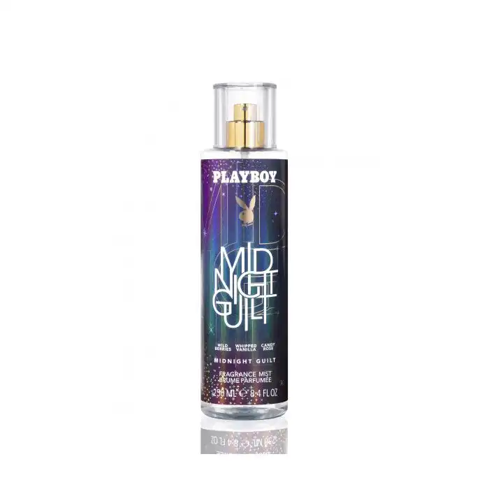 Midnight Guilt Body Mist 250 ml - Playboy - Comparador de precios