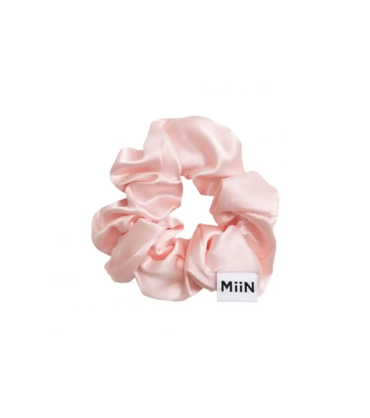 Miin Cosmetics - Coletero de seda Scrunchie - Miin Cosmetics - Comparador de precios