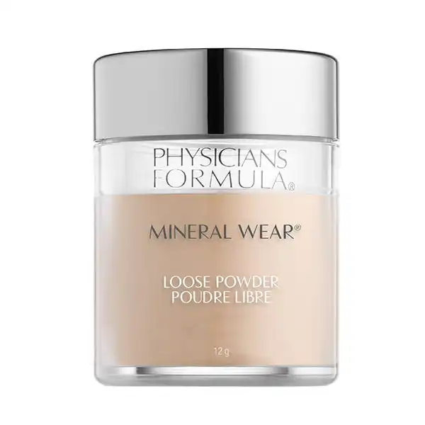Mineral Wear Loose Powder Translucent Light - PHYSICIANS FORMULA - Comparador de precios