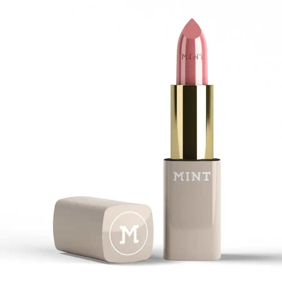 Mint by Dr. Mintcheva - MINT Lipstick Hollywood Nude Barras de labios 3.2 g Nude Parfait - Mint by Dr. Mintcheva - Comparador de precios