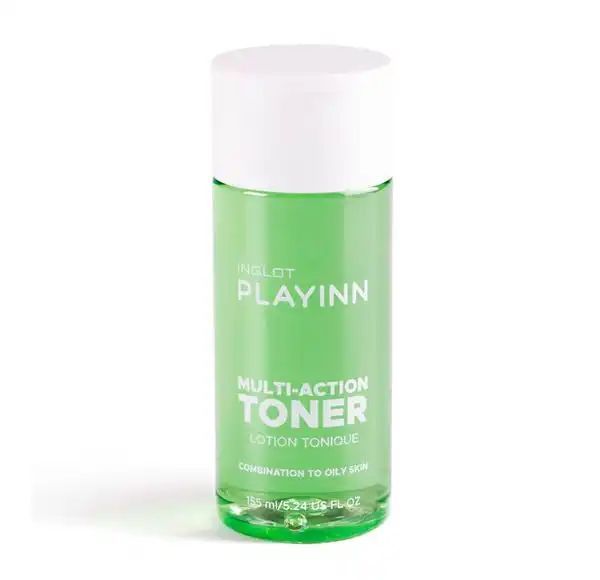 Multi-Action Toner Combination To Oil Skin - INGLOT - Comparador de precios
