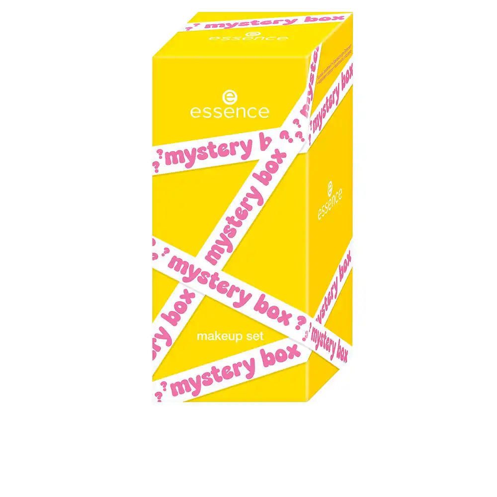Mystery Box Pink Estuche 6 pz - ESSENCE - Comparador de precios