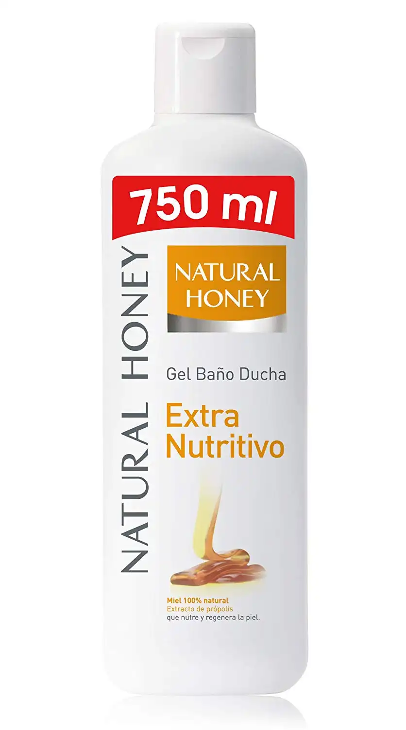 Natural Honey Gel nutritivo 750 ml - Natural Honey - Comparador de precios