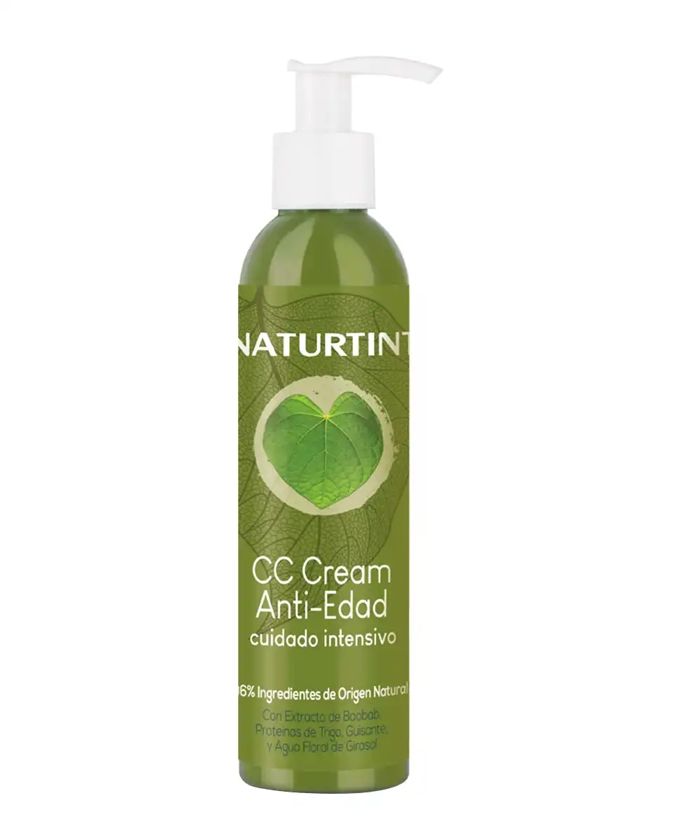Naturtint - Acondicionador CC Cream Antiedad Cuidado Intensivo - Naturtint - Comparador de precios