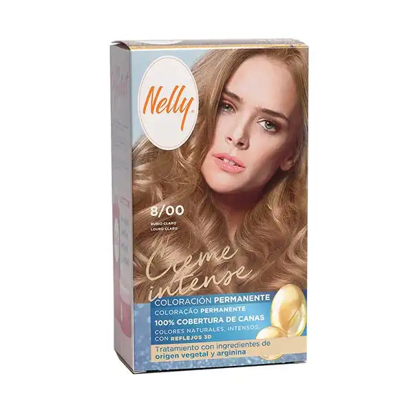 Nelly Nelly Tinte 8/100 Rubio Claro - Nelly - Comparador de precios