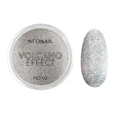 Neonail Neonail Volcano Effect 02, Plateado - Neonail - Comparador de precios
