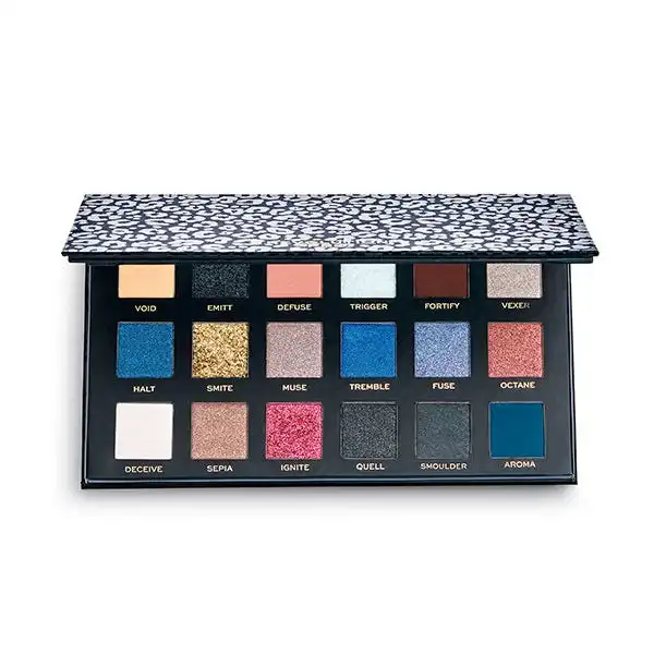 New Neutral Smoked Palette - REVOLUTION PRO - Comparador de precios
