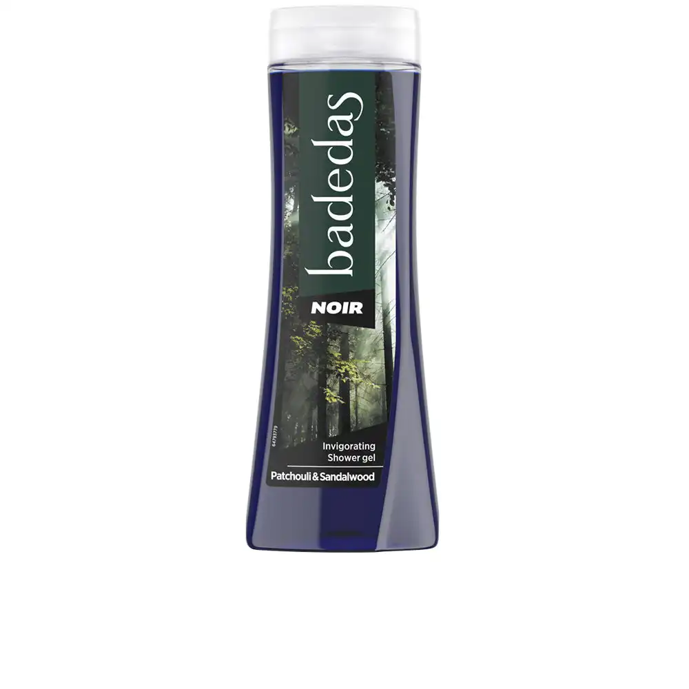 Noir Pachuli & Madera Sándalo gel ducha 600 ml - Badedas - Comparador de precios