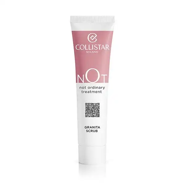 Not - Exfoliante Granizado - Collistar - Comparador de precios