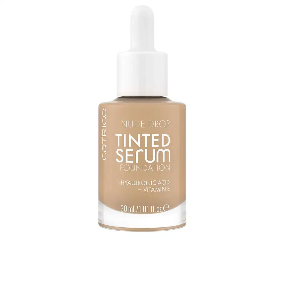 Nude Drop tinted serum fundation #030C 30 ml - CATRICE - Comparador de precios