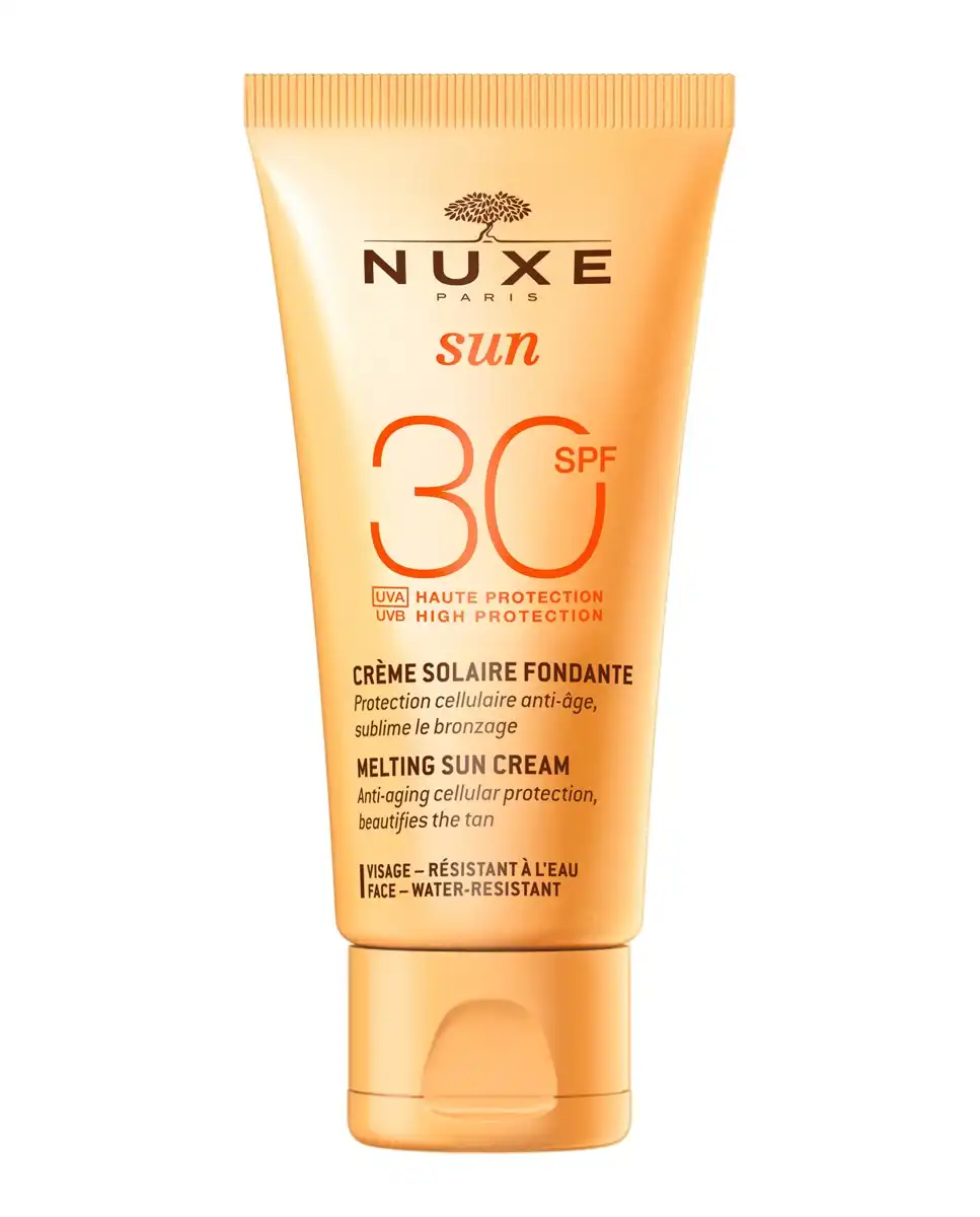 Nuxe - Crema Facial Deliciosa SPF 30 Sun - NUXE - Comparador de precios