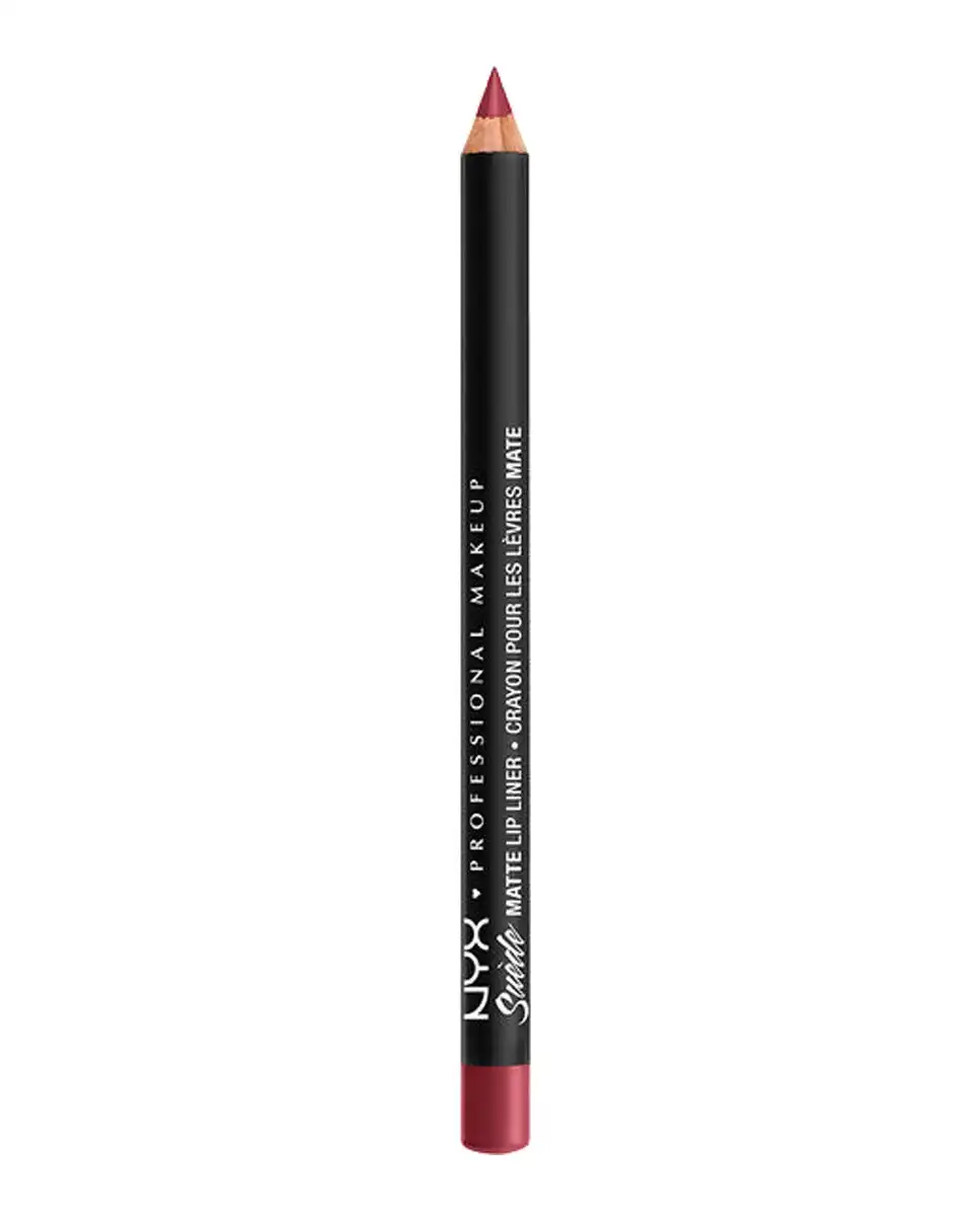 NYX Professional Makeup - Perfilador Suede Matte Lip Liner - NYX Professional Makeup - Comparador de precios