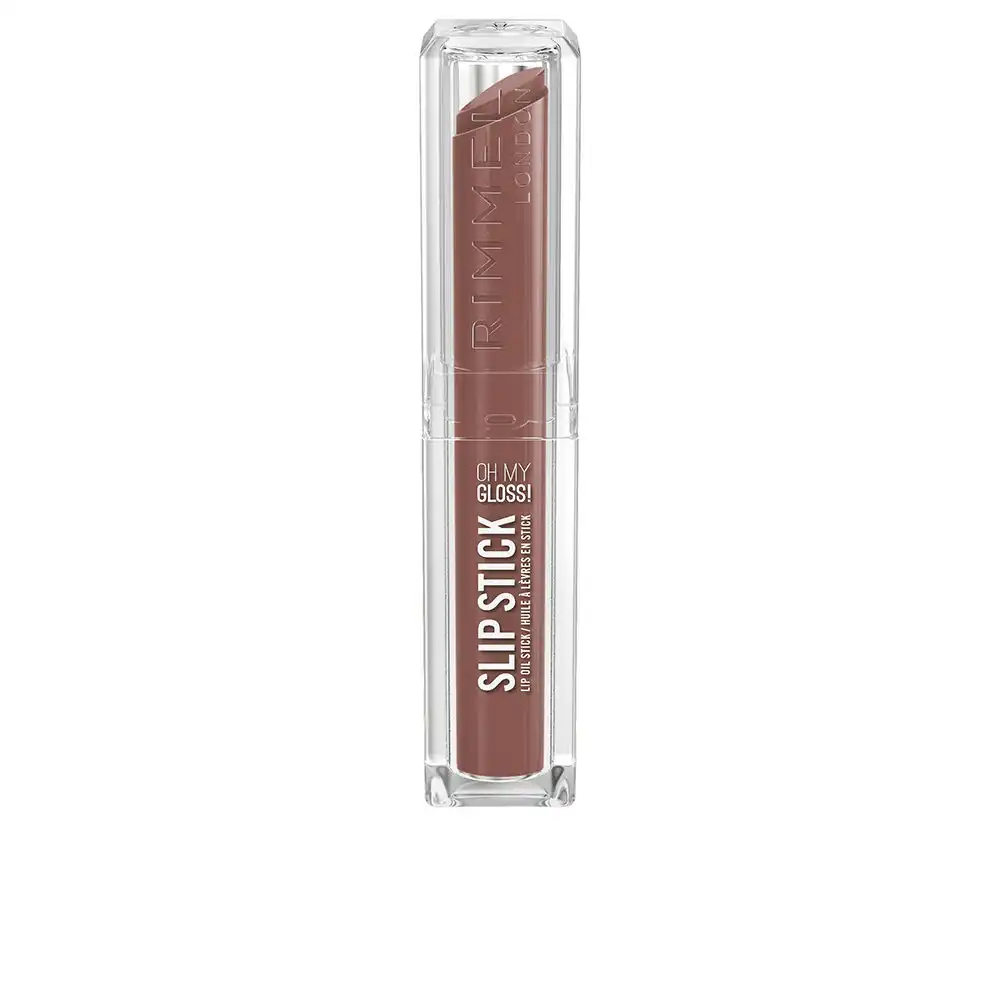 OH MY GLOSS! SLIP STICK lip oil stick #500-Cappuccino Deep - Rimmel London - Comparador de precios