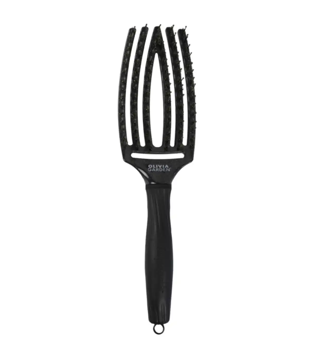 Olivia Garden - *Midnight Desert* - Cepillo para cabello Fingerbrush Combo - Black Onyx - Olivia Garden - Comparador de precios