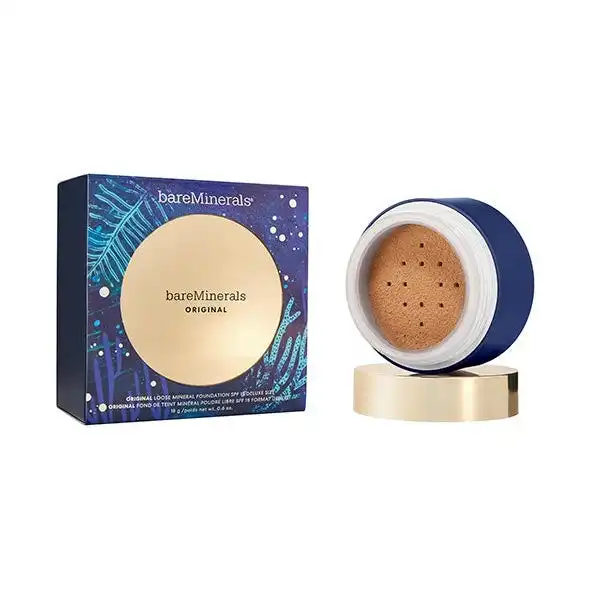 Original Loose Mineral Deluxe Spf 21 Neutral Tan - bareMinerals - Comparador de precios