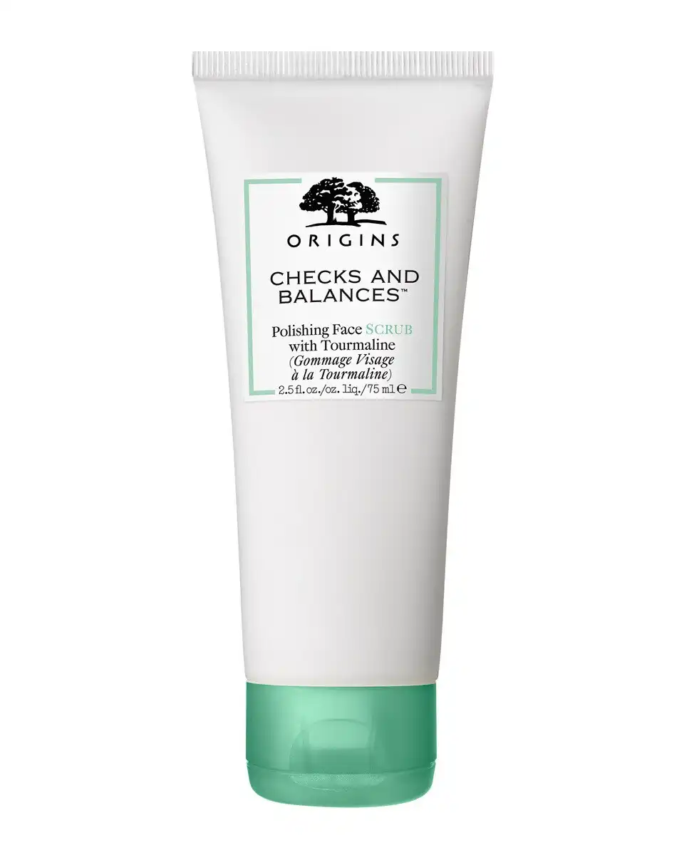 Origins - Limpiador Checks And Balances Polishing Face Scrub 75 Ml - Origins - Comparador de precios
