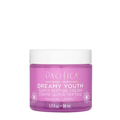 Pacífica Crema Hidrantante con Superpeptidos, 50 ml - Pacífica - Comparador de precios