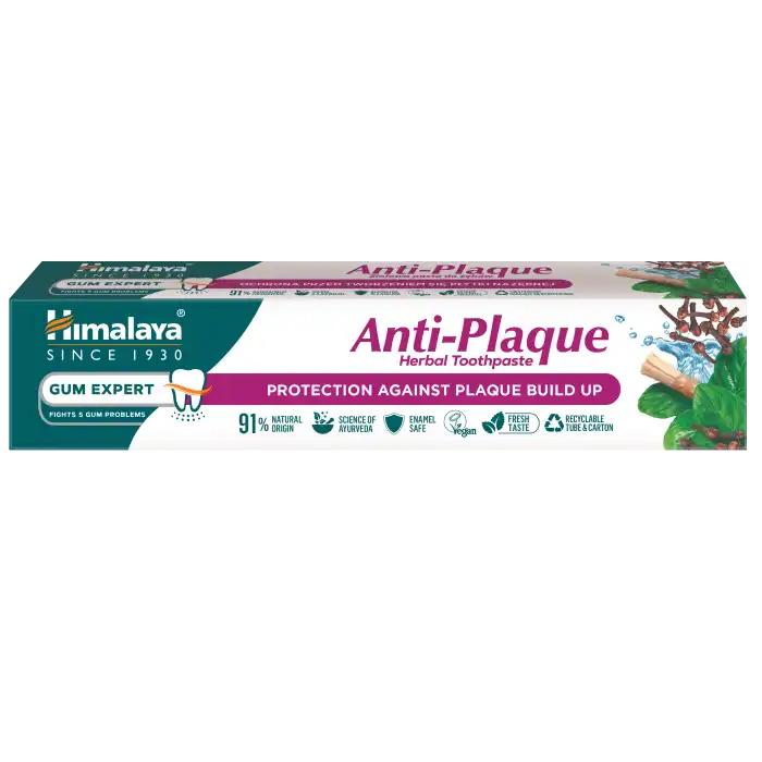 Pasta de Dientes Anti-Placa 75 ml - Himalaya - Comparador de precios