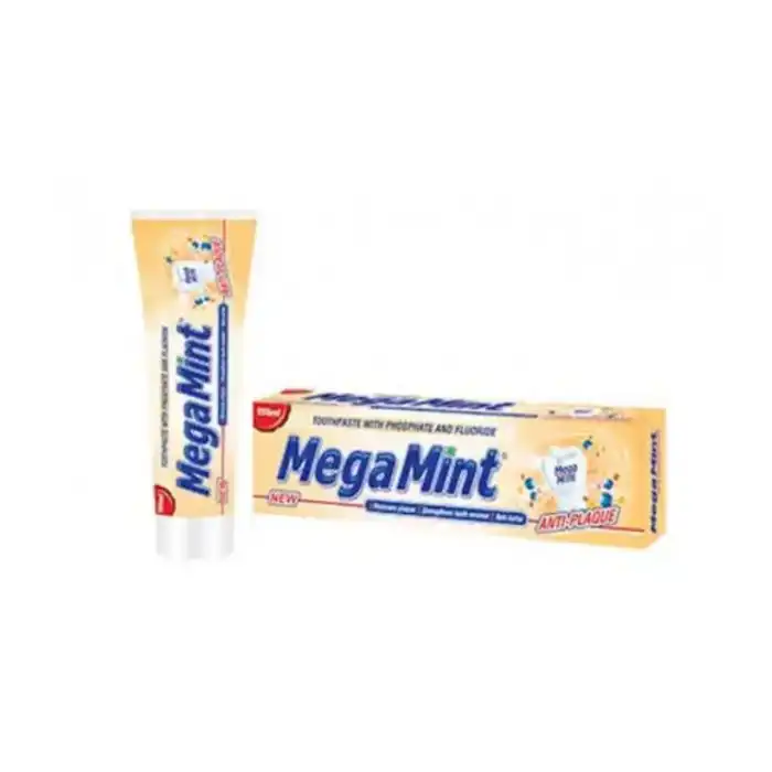 Pasta de dientes Anticaries 150 ml - Mega Mint - Comparador de precios