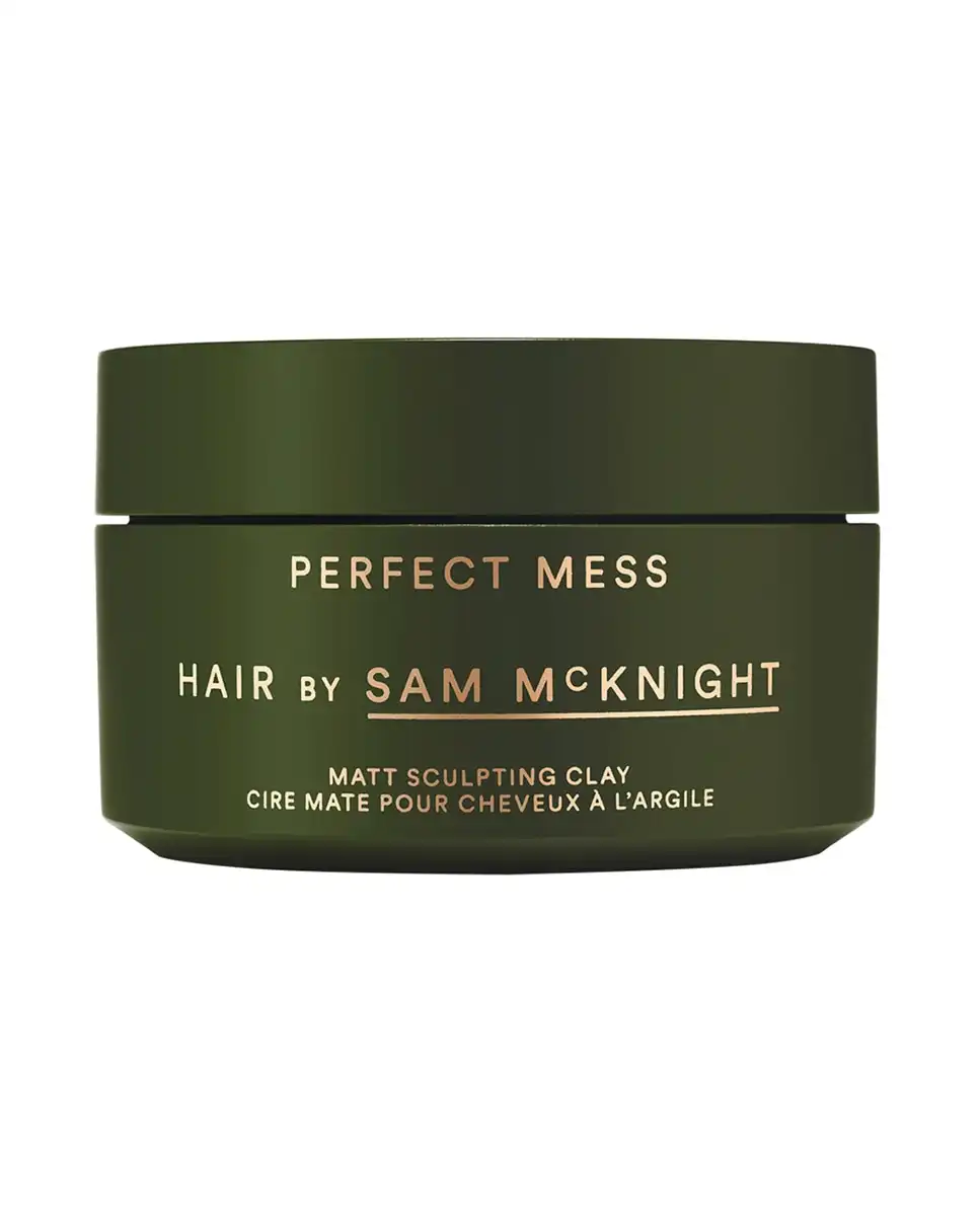 Perfect Mess Matt Sculpting Clay Sam McKnight - Sam MckNight - Comparador de precios
