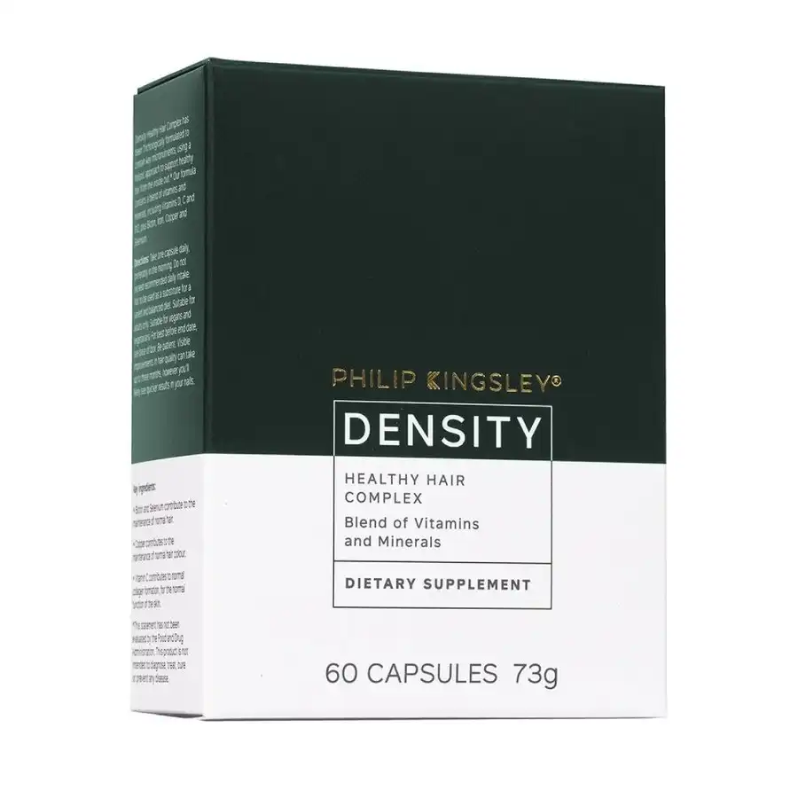 Philip Kingsley - Density Healthy Hair Complex Supplement Vitaminas y sustancias vitales 73 g unisex - Philip Kingsley - Comparador de precios