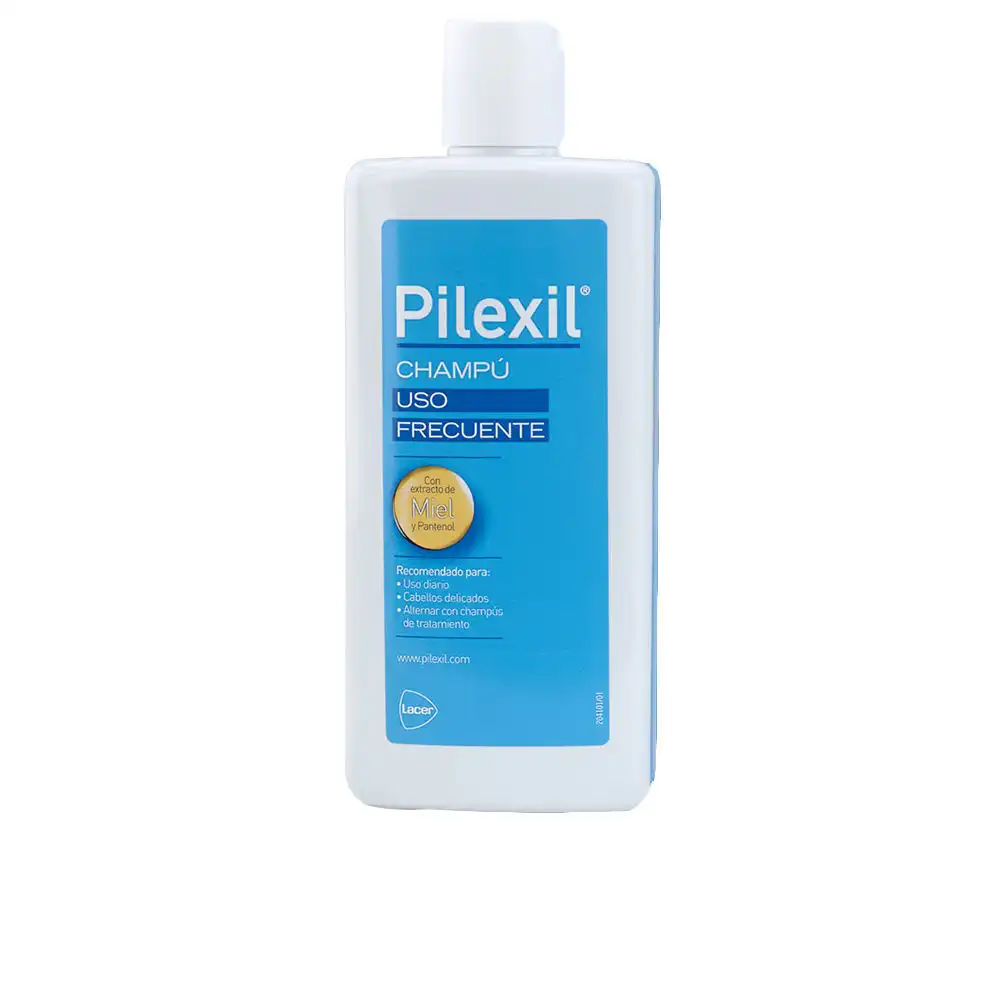 Pilexil Champú uso frecuente 300 ml - Pilexil - Comparador de precios