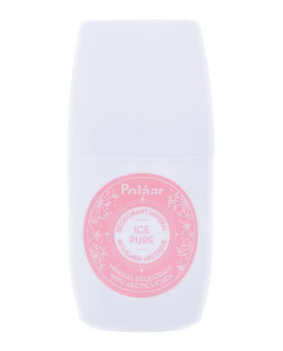 Polaar - Desodorante Mineral Ice Pure - Polaar - Comparador de precios