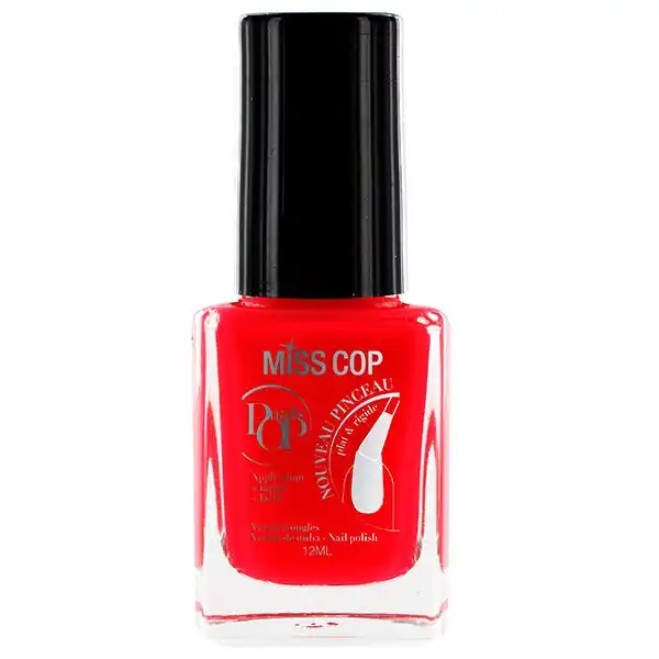 Pop Nails Rojos 05 Rouge Disco - MISS COP - Comparador de precios