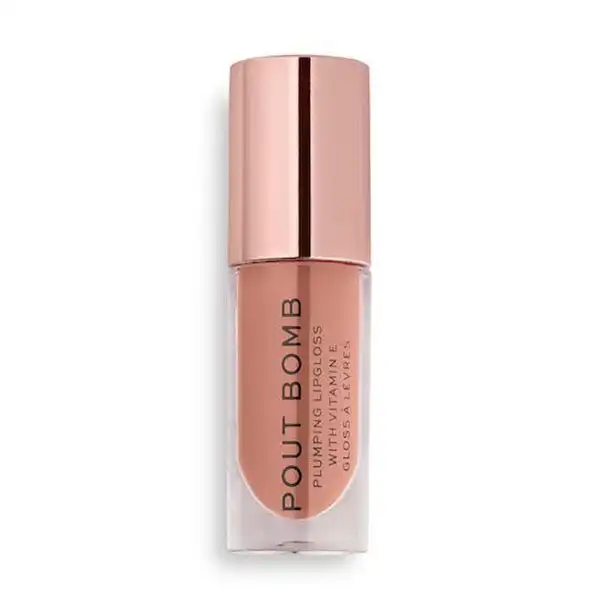 Pout Bomb Plumping Lipgloss Candy - REVOLUTION - Comparador de precios