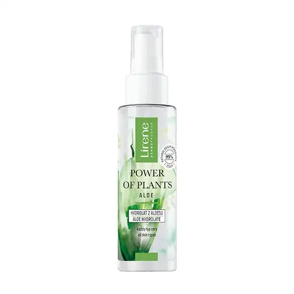 Power Of Plants Aloe - LIRENE - Comparador de precios