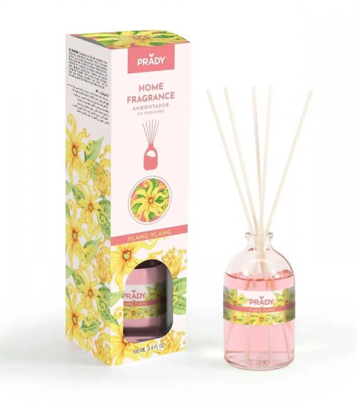 Prady - Ambientador Mikado - Ylang Ylang - PRADY - Comparador de precios