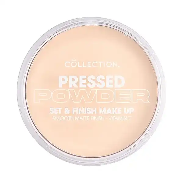 Pressed Powder 18 Ivory - Collection - Comparador de precios