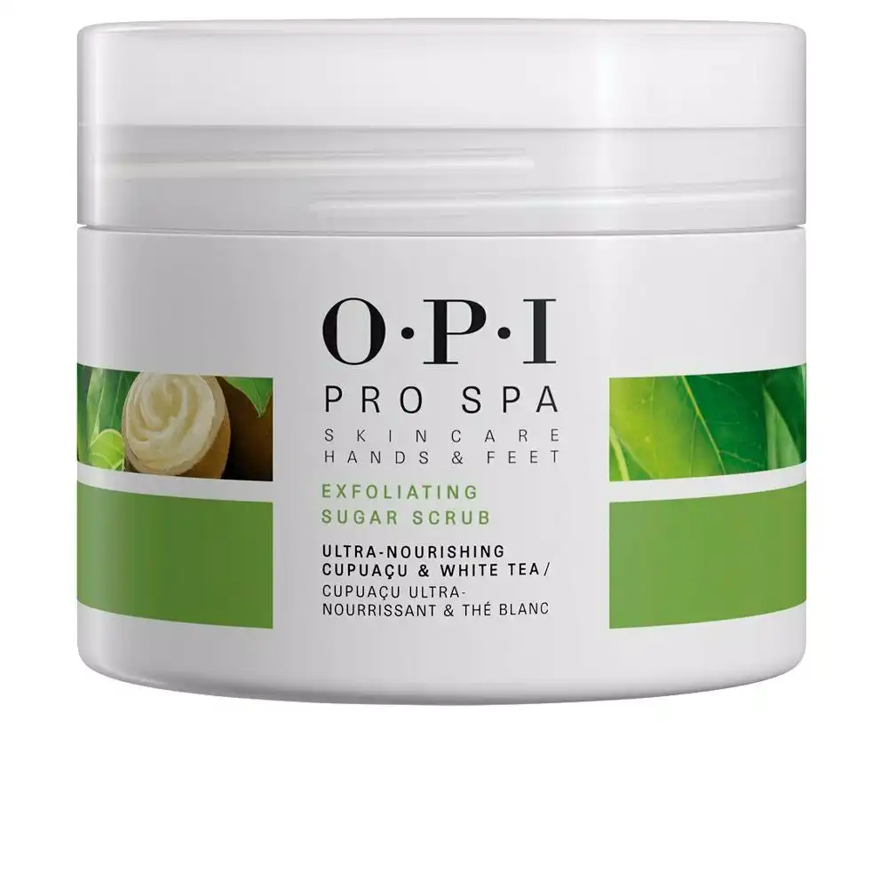 Prospa exfoliating sugar scrub 249 gr - OPI - Comparador de precios