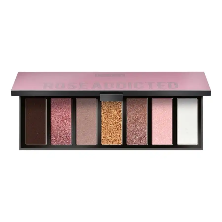 PUPA Milano - Make-Up Stories Compact Sombra de ojos 13 g 004 - Rose Addicted - PUPA Milano - Comparador de precios