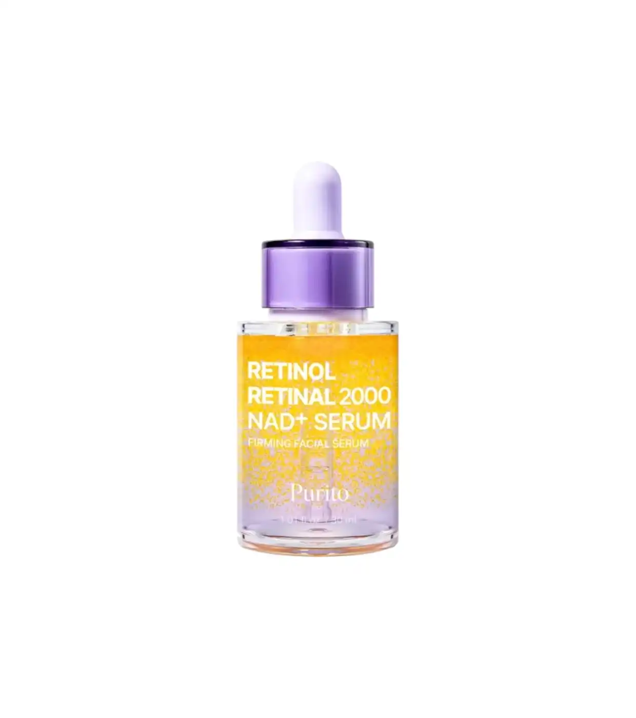 Purito - Sérum reafirmante Retinol Retinal 2000 NAD+ - Purito - Comparador de precios