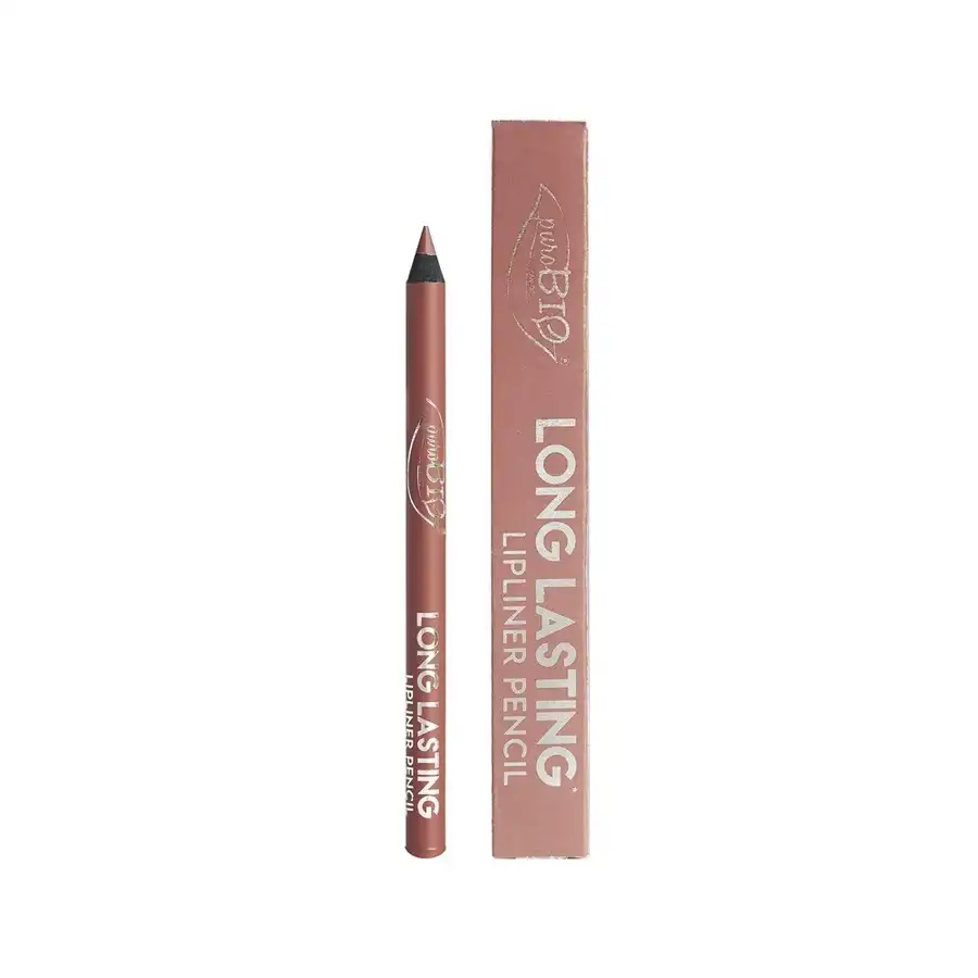 Purobio - Long Lasting Lipliner Pencil Perfiladores de labios 1.1 g 009L - Purobio - Comparador de precios