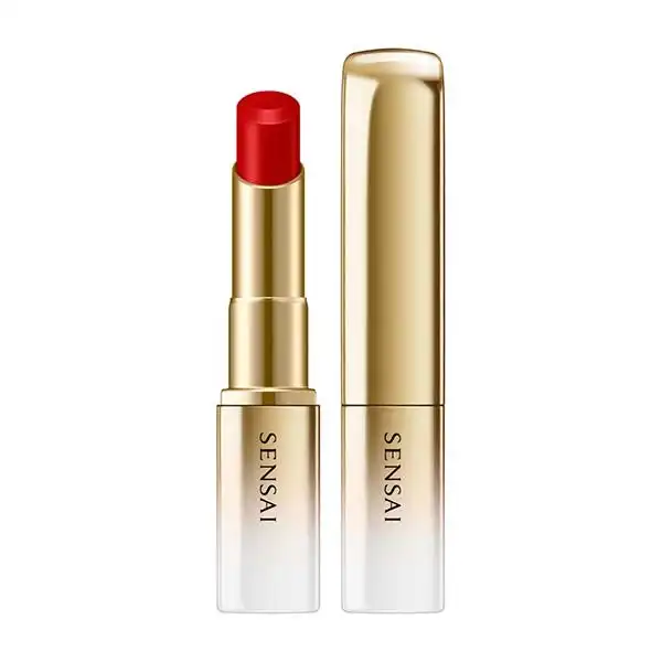 Refill Moisture Moisture Intense Lipstick Cherry Red - Sensai - Comparador de precios