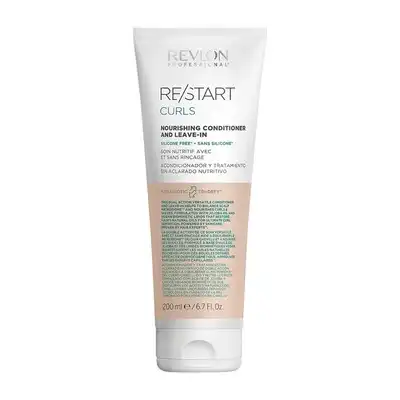 Revlon Professional Nourishing Conditioner and Leave-in 200 ml 200.0 ml - REVLON PROFESSIONAL - Comparador de precios