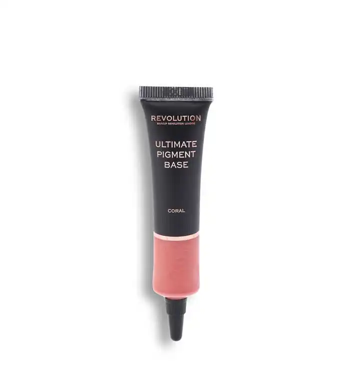 Revolution - Prebase de sombras Ultimate Pigment Base - Coral - Makeup Revolution - Comparador de precios