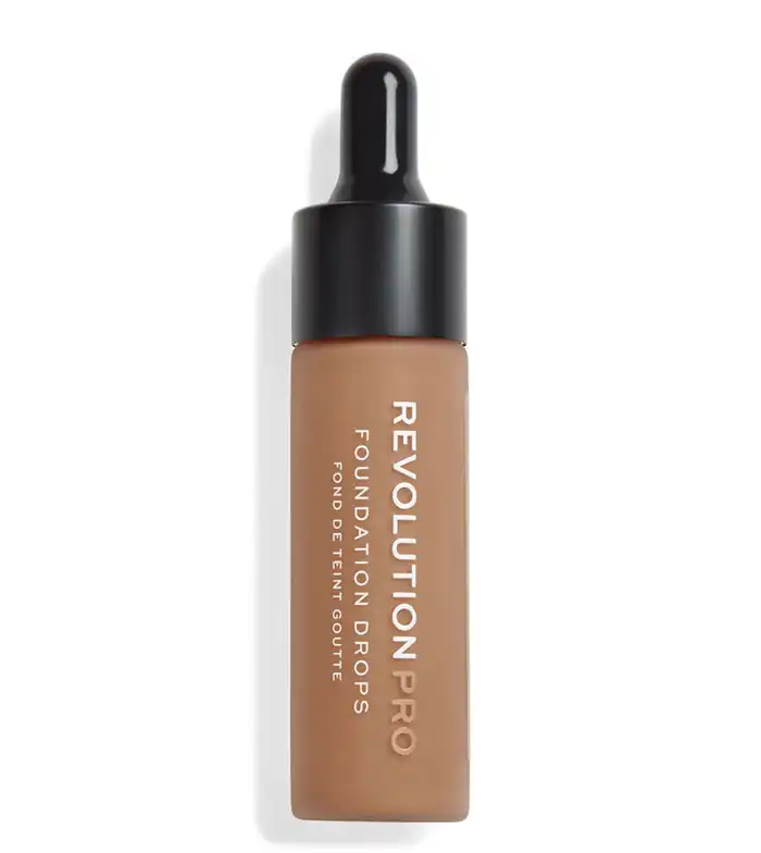 Revolution Pro - Base de maquillaje Drops - F12.5 - REVOLUTION PRO - Comparador de precios