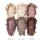 Rich Glitch Eyeshadow Palette (6-PAN) Sombra de ojos 7.5 g - Morphe - Comparador de precios
