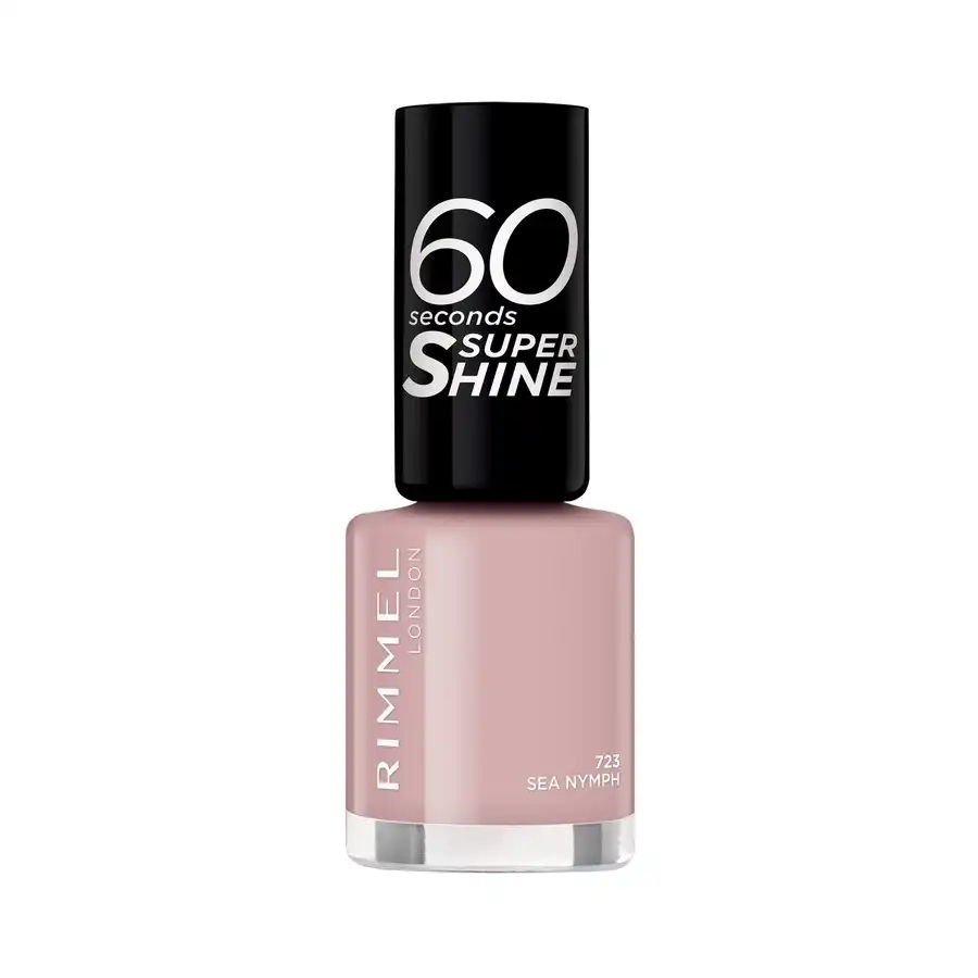 Rimmel London - Esmalte De Uñas 60 Seconds Lacas de uñas 8 ml - Rimmel London - Comparador de precios