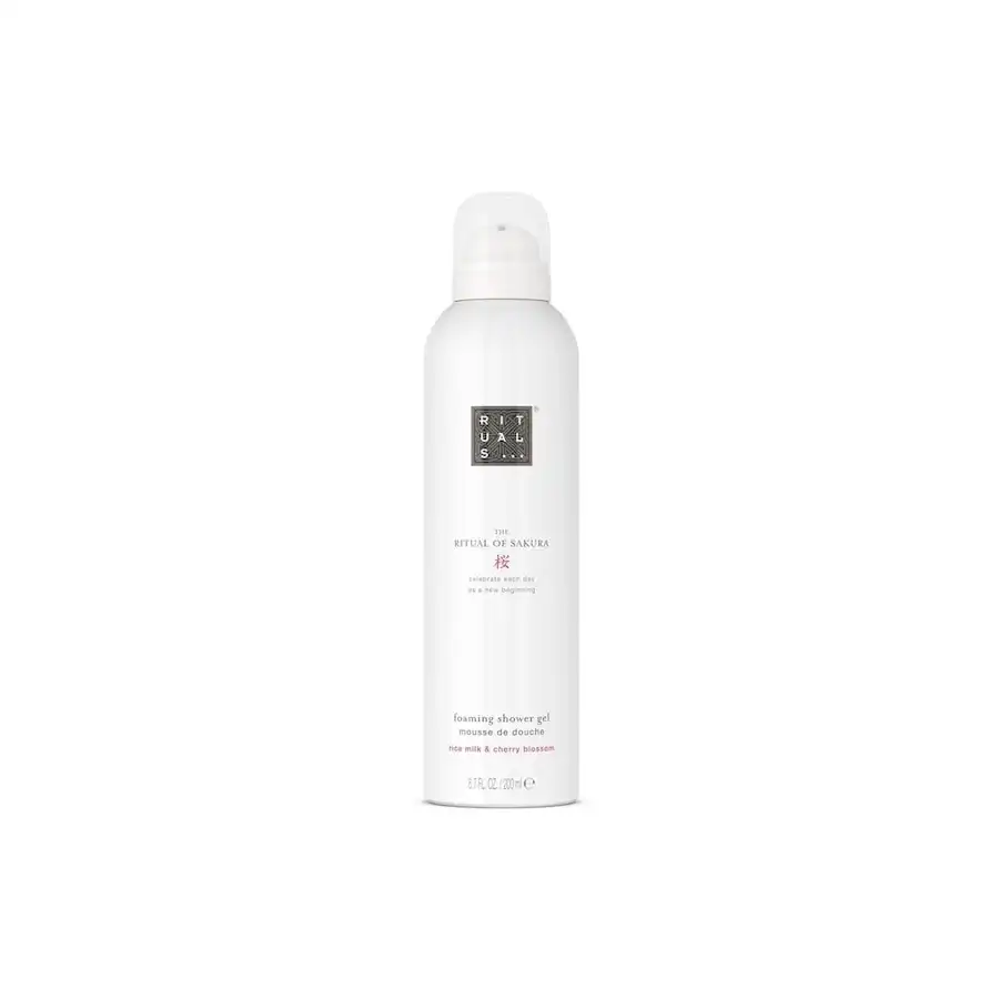 Rituals - The Ritual of Sakura Foaming Shower Gel Geles de ducha 200 ml female - Rituals - Comparador de precios